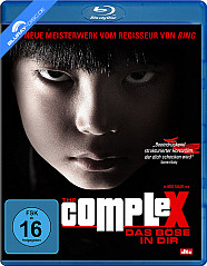 The Complex - Das Böse in dir Blu-ray