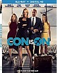 The Con Is On (2018) (Blu-ray / UV Copy) (Region A - US Import ohne dt. Ton) Blu-ray