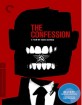 The Confession - Criterion Collection (Region A - US Import ohne dt. Ton) Blu-ray