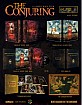The Conjuring 1 + 2 - MLIFE Exclusive #047 + #048 Limited Edition Fullslip (CN Import ohne dt. Ton) Blu-ray