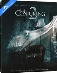 The Conjuring 2 - Limited Edition Steelbook (KR Import ohne dt. Ton) Blu-ray