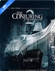 The Conjuring 2: The Enfield Case - HMV Exclusive Limited Edition Steelbook (Blu-ray + UV Copy) (UK Import ohne dt. Ton) Blu-ray