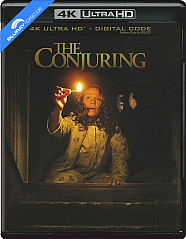 The Conjuring (2013) 4K (4K UHD + Digital Copy) (US Import ohne dt. Ton)