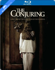 The Conjuring (2013) - FYE Exclusive Limited Edition Steelbook (US Import ohne dt. Ton) Blu-ray