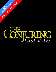 The Conjuring 4: Last Rites Blu-ray