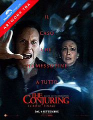 The Conjuring: Il Rito Finale 4K - Edizione Limitata Steelbook (4K UHD + Blu-ray) (IT Import ohne dt. Ton) Blu-ray