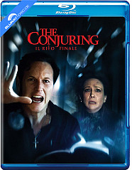 The Conjuring: Il Rito Finale (IT Import) Blu-ray