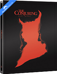 The Conjuring: Last Rites 4K - Limited Edition Steelbook (4K UHD + Blu-ray + Digital Copy) (US Import ohne dt. Ton) Blu-ray
