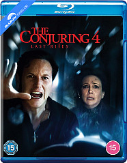 The Conjuring: Last Rites (UK Import) Blu-ray