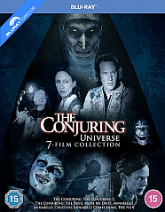 The Conjuring Universe: 7-Film Collection (UK Import) Blu-ray