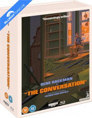 The Conversation 4K - Limited Collector's Edition (4K UHD + Blu-ray) (UK Import)