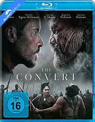 The Convert (2023) Blu-ray
