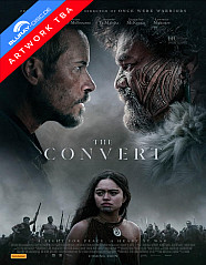 The Convert (2023) Blu-ray