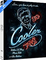 The Cooler (2003) - 101 Films Black Label Limited Edition #006 Fullslip (Blu-ray + Bonus Blu-ray) (UK Import ohne dt. Ton) Blu-ray