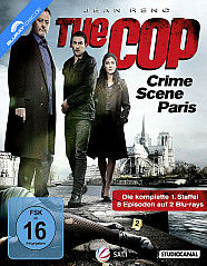 The Cop: Crime Scene Paris - Die komplette 1. Staffel (2 Blu-ray) Blu-ray