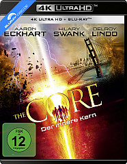 The Core - Der innere Kern 4K (4K UHD + Blu-ray) Blu-ray
