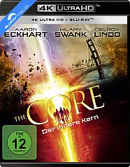 The Core - Der innere Kern 4K (4K UHD + Blu-ray) Blu-ray