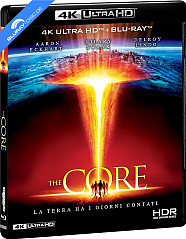 The Core (2003) 4K (4K UHD + Blu-ray) (IT Import ohne dt. Ton) Blu-ray