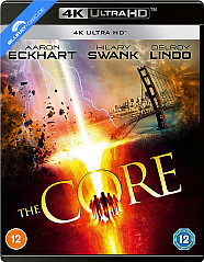 The Core (2003) 4K (4K UHD) (UK Import) Blu-ray