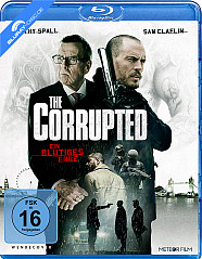 The Corrupted - Ein blutiges Erbe Blu-ray