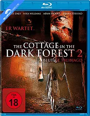 The Cottage in the Dark Forest 2 - Blutige Treibjagd (Neuauflage) Blu-ray