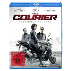 The Courier Todlicher Auftrag Blu Ray Film Details Bewertungen