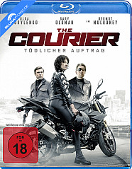 The Courier - Tödlicher Auftrag Blu-ray
