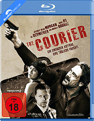 The Courier (2012) Blu-ray