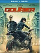 The Courier (2019) (Blu-ray + Digital Copy) (Region A - US Import ohne dt. Ton) Blu-ray