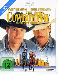 The Cowboy Way - Machen wir's wie Cowboys Blu-ray