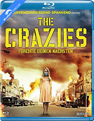 The Crazies - Fürchte deinen Nächsten (CH Import) Blu-ray