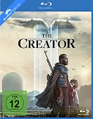 The Creator (2023) Blu-ray