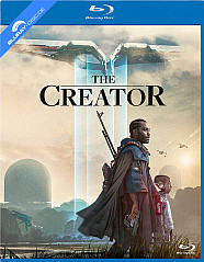 The Creator (2023) (UK Import) Blu-ray