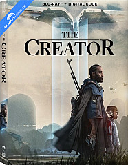The Creator (2023) (Blu-ray + Digital Copy) (US Import ohne dt. Ton) Blu-ray