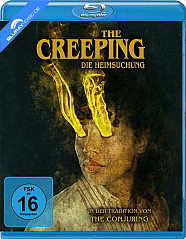 The Creeping - Die Heimsuchung Blu-ray