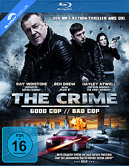 The Crime - Good Cop // Bad Cop Blu-ray