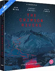 The Crimson Rivers - 4K Restored (UK Import ohne dt. Ton) Blu-ray