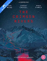 The Crimson Rivers 4K (4K UHD + Blu-ray) (UK Import ohne dt. Ton) Blu-ray