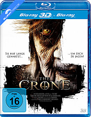The Crone (2013) 3D (Blu-ray 3D) Blu-ray