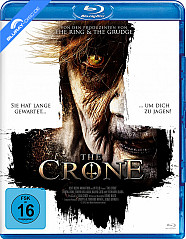 The Crone (2013) Blu-ray