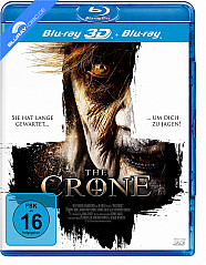 The Crone 3D (Blu-ray 3D) Blu-ray