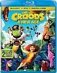 The Croods: A New Age (Blu-ray + DVD + Digital Copy) (US Import ohne dt. Ton) Blu-ray