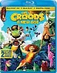 The Croods: A New Age 3D (Blu-ray 3D + Blu-ray + Digital Copy) (US Import ohne dt. Ton) Blu-ray