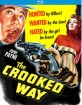 The Crooked Way (1949) (Region A - US Import ohne dt. Ton) Blu-ray