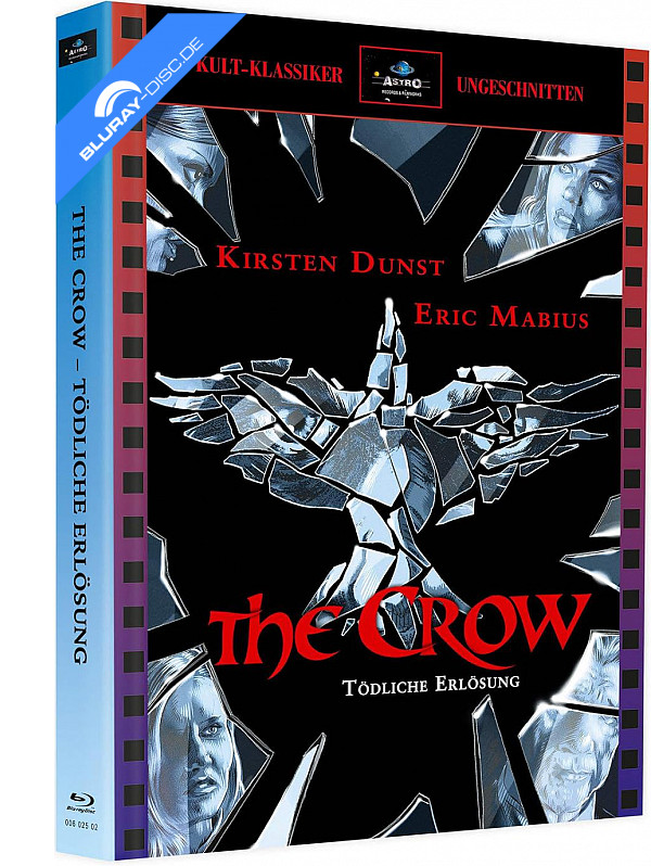the-crow---toedliche-erloesung-limited-mediabook-edition-cover-astro-blu-ray---bonus-blu-ray-neu.webp