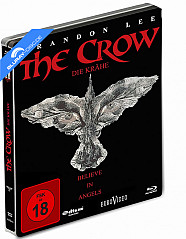 The Crow (1994) (Limited Steelbook Edition) Blu-ray