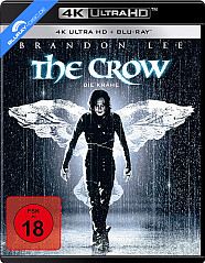 The Crow (1994) 4K (4K UHD + Blu-ray)