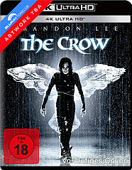 The Crow (1994) 4K (4K UHD + Blu-ray) Blu-ray
