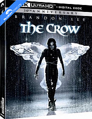 The Crow (1994) 4K (4K UHD + Digital Copy) (US Import ohne dt. Ton) Blu-ray