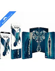 The Crow (1994) 4K - Édition Limitée Steelbook (4K UHD + Blu-ray) (FR Import) Blu-ray